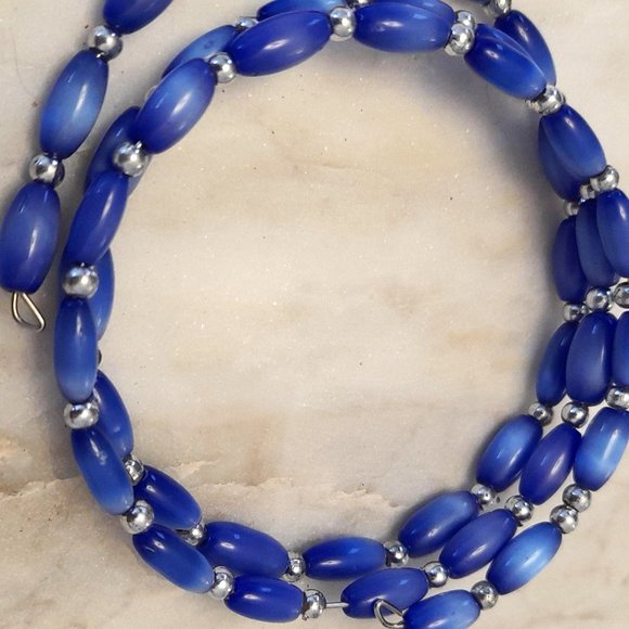 Wire and Bead Bracelets. Multi Colours. Excellent condition. - Picture 9 of 11